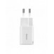 Baseus GaN3 snabbladdare 30W vit (CCGN010102)