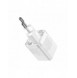 Baseus GaN3 snabbladdare 30W vit (CCGN010102)
