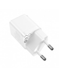 Baseus GaN3 snabbladdare 30W vit (CCGN010102)