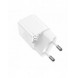 Baseus GaN3 snabbladdare 30W vit (CCGN010102)