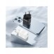 Baseus GaN3 snabbladdare 30W vit (CCGN010102)