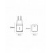 Baseus GaN3 snabbladdare 30W vit (CCGN010102)