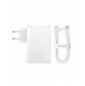 Baseus GaN5 Pro snabbladdare 2xUSB-C+USB 140W EU vit (CCGP100202)