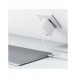 Baseus GaN5 Pro snabbladdare 2xUSB-C+USB 140W EU vit (CCGP100202)