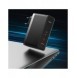 Baseus GaN5 Pro snabbladdare 2xUSB-C+USB 140W EU vit (CCGP100202)