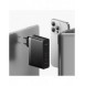 Baseus GaN5 Pro snabbladdare 2xUSB-C+USB 140W EU vit (CCGP100202)