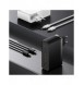 Baseus GaN5 Pro snabbladdare 2xUSB-C+USB 140W EU vit (CCGP100202)