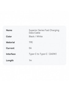 Baseus GaN5 Pro snabbladdare 2xUSB-C+USB 140W EU vit (CCGP100202)
