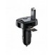 Bluetooth-sändare / billaddare Baseus S-09A (Overseas Edition) - svart