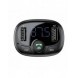 Bluetooth-sändare / billaddare Baseus S-09A (Overseas Edition) - svart