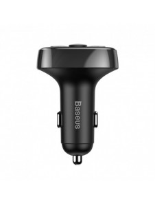 Bluetooth-sändare / billaddare Baseus S-09A (Overseas Edition) - svart