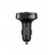 Bluetooth-sändare / billaddare Baseus S-09A (Overseas Edition) - svart