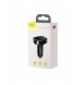 Bluetooth-sändare / billaddare Baseus S-09A (Overseas Edition) - svart