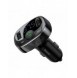 Bluetooth-sändare / billaddare Baseus S-09A (Overseas Edition) - svart