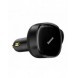 Billaddare 2in1 33W 2x USB C (hane) Baseus Enjoyment - svart