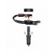 Billaddare 2in1 33W 2x USB C (hane) Baseus Enjoyment - svart