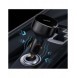 Billaddare 2in1 33W 2x USB C (hane) Baseus Enjoyment - svart