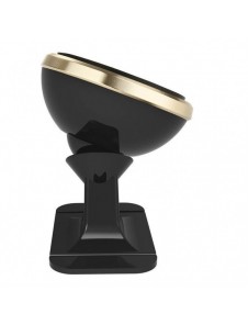 Baseus 360º magnetisk cockpit bilhållare (Overseas Edition) - guld