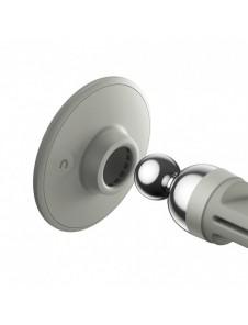 Baseus C01 bilventilator magnetisk smartphonehållare grå (SUCC000102)