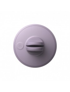Baseus C01 magnetisk bilventilationshållare för smartphone lila (SUCC000105)
