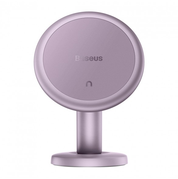 Baseus C01 magnetisk biltelefonhållare för instrumentbrädan lila (SUCC000005)