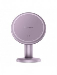 Baseus C01 magnetisk biltelefonhållare för instrumentbrädan lila (SUCC000005)
