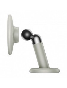 Baseus C01 magnetisk biltelefonhållare för instrumentbrädan vit (SUCC000002)