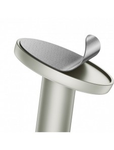 Baseus C01 magnetisk biltelefonhållare för instrumentbrädan vit (SUCC000002)