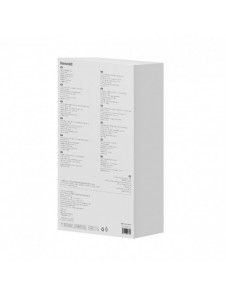 Baseus ComfortJoy Series universellt halsfäste, telefonställ svart (LUGB000001)