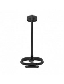 Baseus ComfortJoy Series universellt halsfäste, telefonställ svart (LUGB000001)