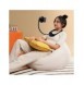 Baseus ComfortJoy Series universellt halsfäste, telefonställ svart (LUGB000001)