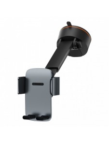 Baseus Easy Control Pro sittbrunnshållare grå (sugkoppsversion) (SUYK020014)