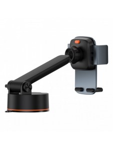 Baseus Easy Control Pro sittbrunnshållare grå (sugkoppsversion) (SUYK020014)