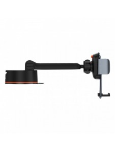 Baseus Easy Control Pro sittbrunnshållare grå (sugkoppsversion) (SUYK020014)