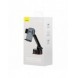 Baseus Easy Control Pro sittbrunnshållare grå (sugkoppsversion) (SUYK020014)