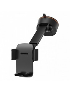 Baseus Easy Control Pro sittbrunn/grillhållare svart (sugkoppsversion)(SUYK020001)