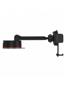 Baseus Easy Control Pro sittbrunn/grillhållare svart (sugkoppsversion)(SUYK020001)