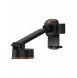 Baseus Easy Control Pro sittbrunn/grillhållare svart (sugkoppsversion)(SUYK020001)