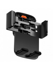 Baseus Easy Control Pro sittbrunn/grillhållare svart (sugkoppsversion)(SUYK020001)