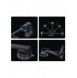 Baseus Easy Control Pro sittbrunn/grillhållare svart (sugkoppsversion)(SUYK020001)