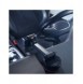 Baseus Easy Control Pro sittbrunn/grillhållare svart (sugkoppsversion)(SUYK020001)