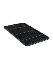 Baseus Folding Bracket Antiskid Pad vikbar självhäftande anti-halk matta nanopad svart (SUWNT-01)