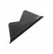 Baseus Folding Bracket Antiskid Pad vikbar självhäftande anti-halk matta nanopad svart (SUWNT-01)