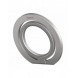Baseus Halo magnetisk ringhållare telefonställ silver (SUCH000012)