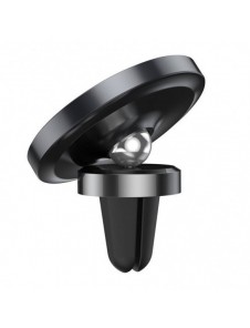 Baseus NeoGravity magnetisk bilhållare för sittbrunn / luftventil (Overseas Edition) - svart