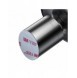 Baseus NeoGravity magnetisk bilhållare för sittbrunn / luftventil (Overseas Edition) - svart