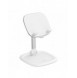 Baseus Seashell Series Justerbart Tablettställ - Vit