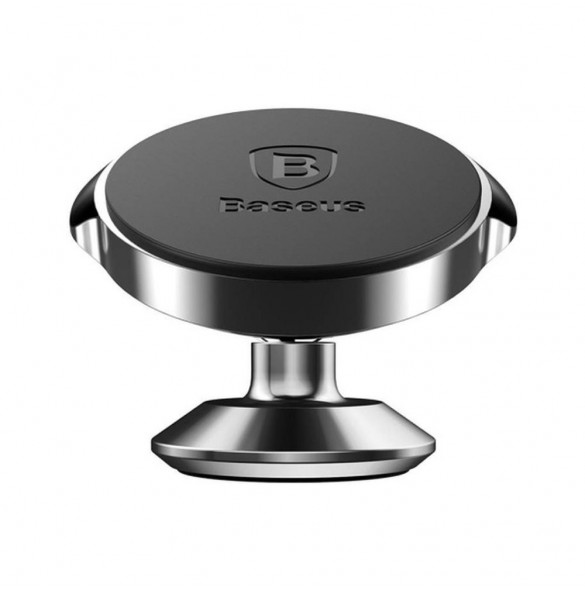 Baseus Small Ears 360º vertikal magnetisk hållare (Overseas Edition) - svart