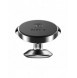 Baseus Small Ears 360º vertikal magnetisk hållare (Overseas Edition) - svart