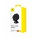 Baseus Small Ears 360º vertikal magnetisk hållare (Overseas Edition) - svart